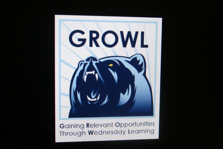 The GROWL Logo