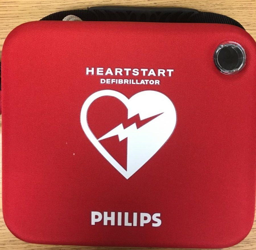 Just+one+of+the+many+schools+defibrillators.