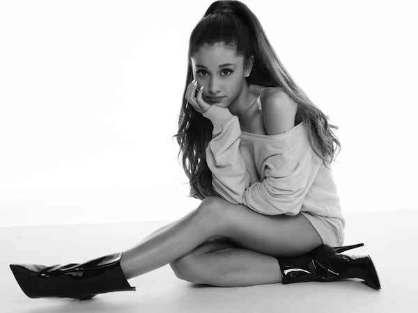 Ariana Grande is at her rawest emotionally with her new hit album, Sweetener.     