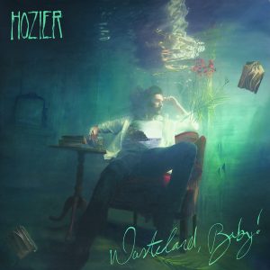 The cover of the album Wasteland, Baby! The art is an oil painting by Hozier's mother, Raine Hozier-Byrne.