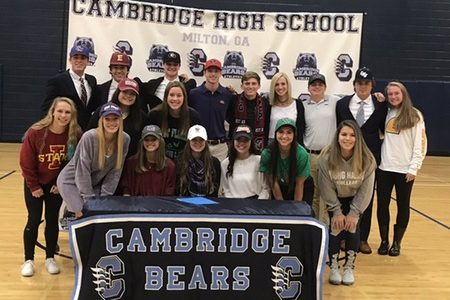 Student Athletes: How Do They Balance Sports and School?