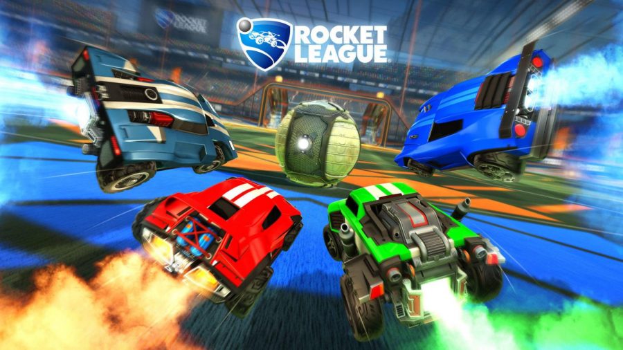 The+E-sports+team+competed+with+Rocket+League+for+its+first+ever+season.