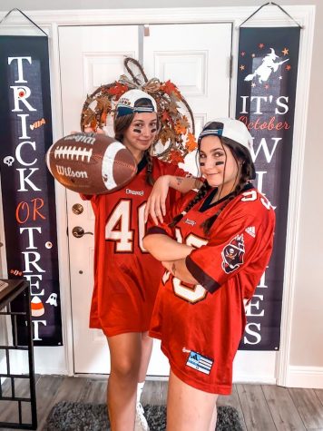 Football's most creative Halloween costumes