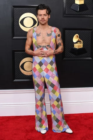 Grammys fashion: Lizzo, Doja Cat, Styles wow on red carpet