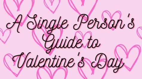 A guide for all of those who dont have a partner to celebrate with