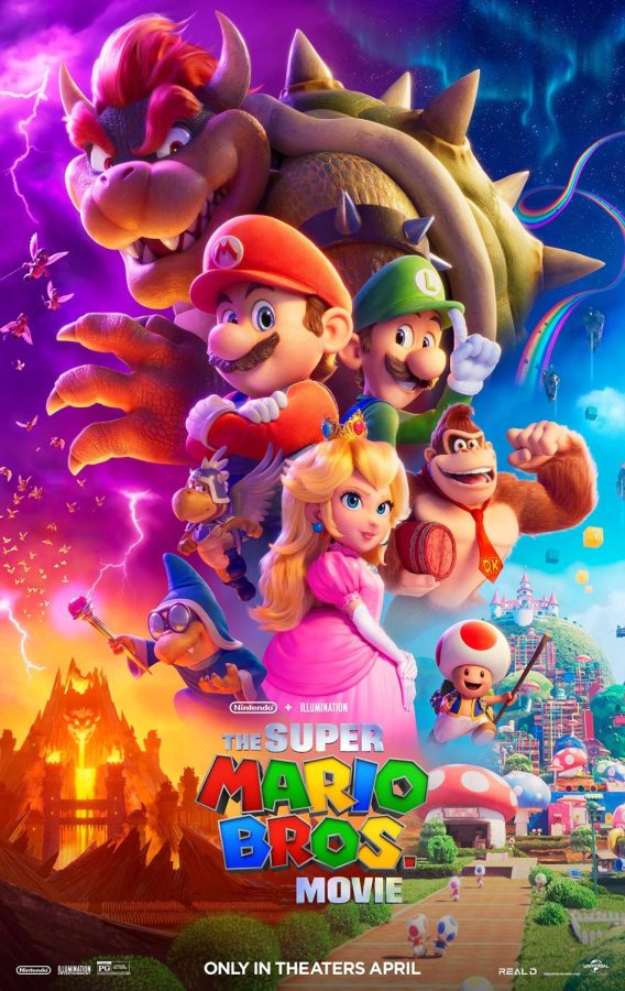 “The Super Mario Bros. Movie:” Why You Should Watch It